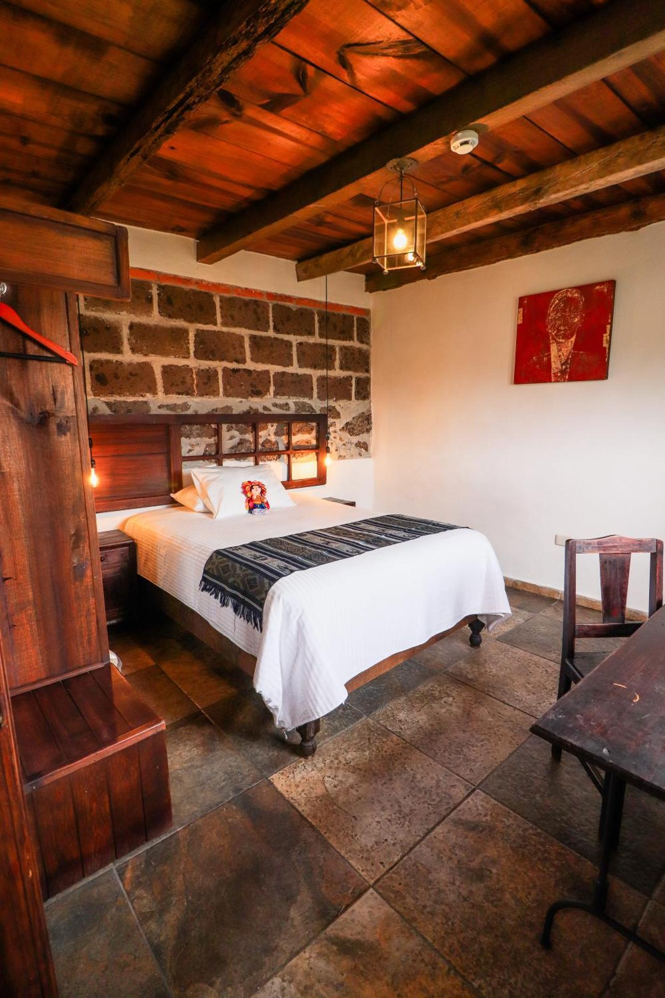 Casona Hotel Petra San Miguel de Allende Dış mekan fotoğraf
