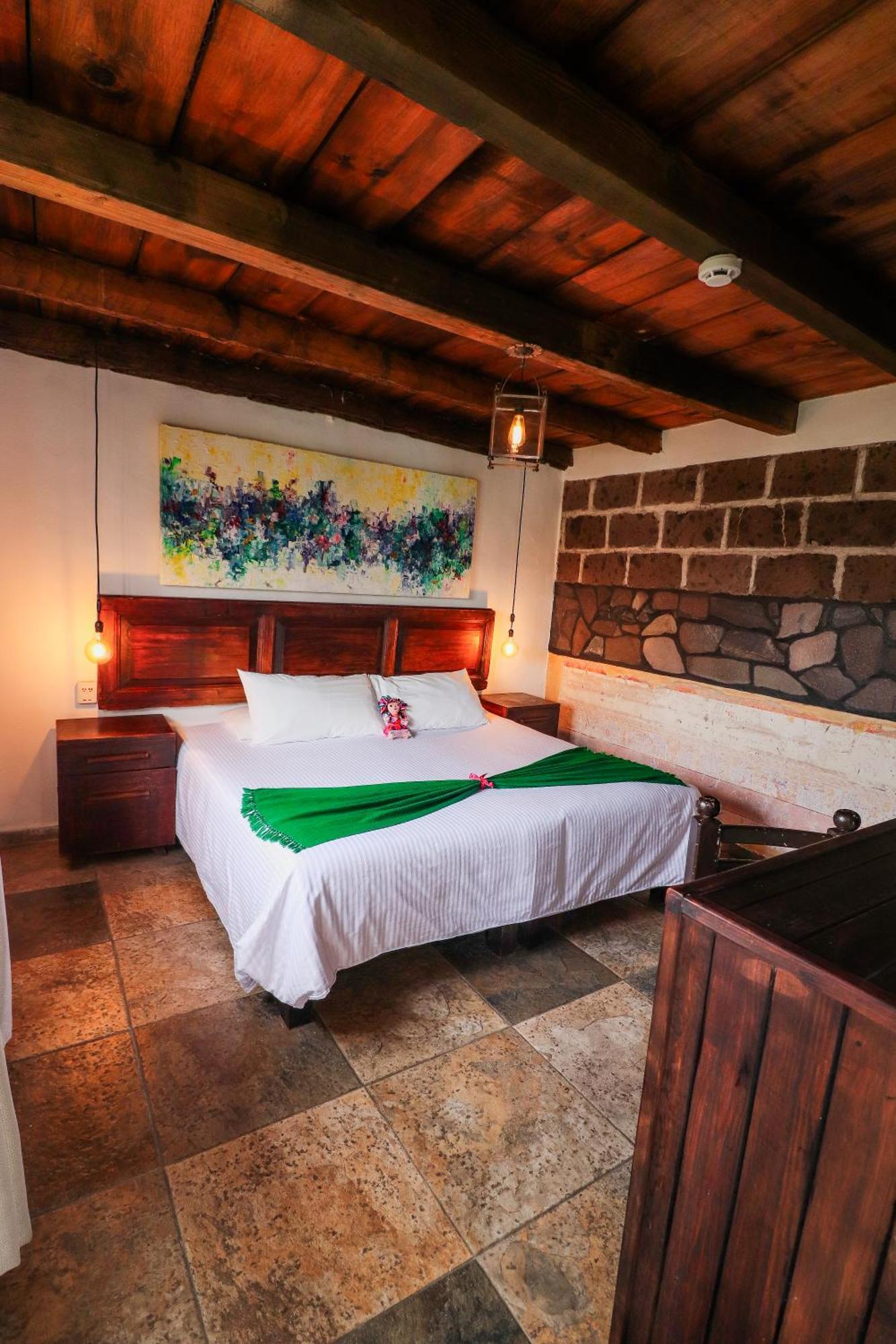 Casona Hotel Petra San Miguel de Allende Dış mekan fotoğraf