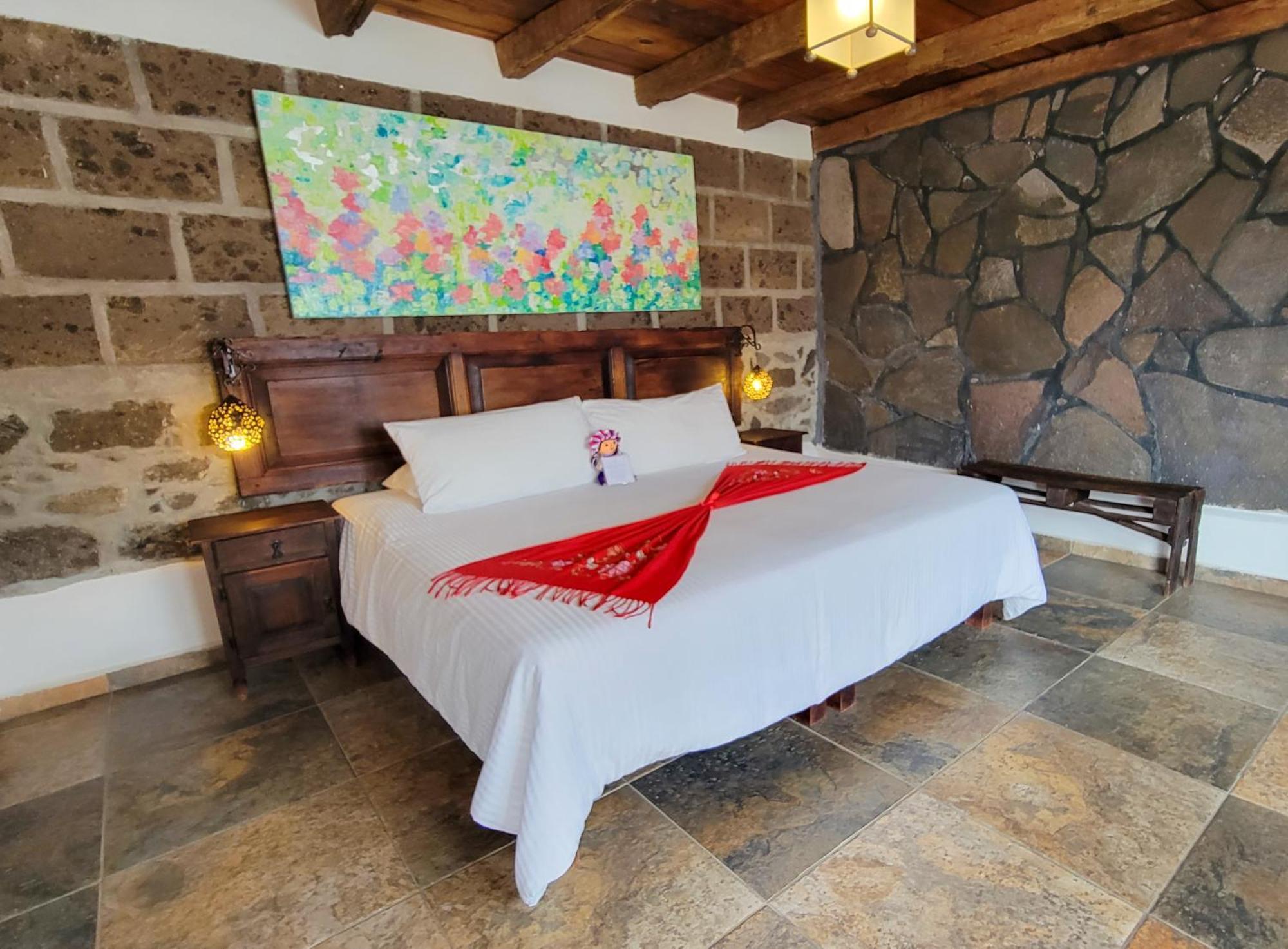 Casona Hotel Petra San Miguel de Allende Dış mekan fotoğraf