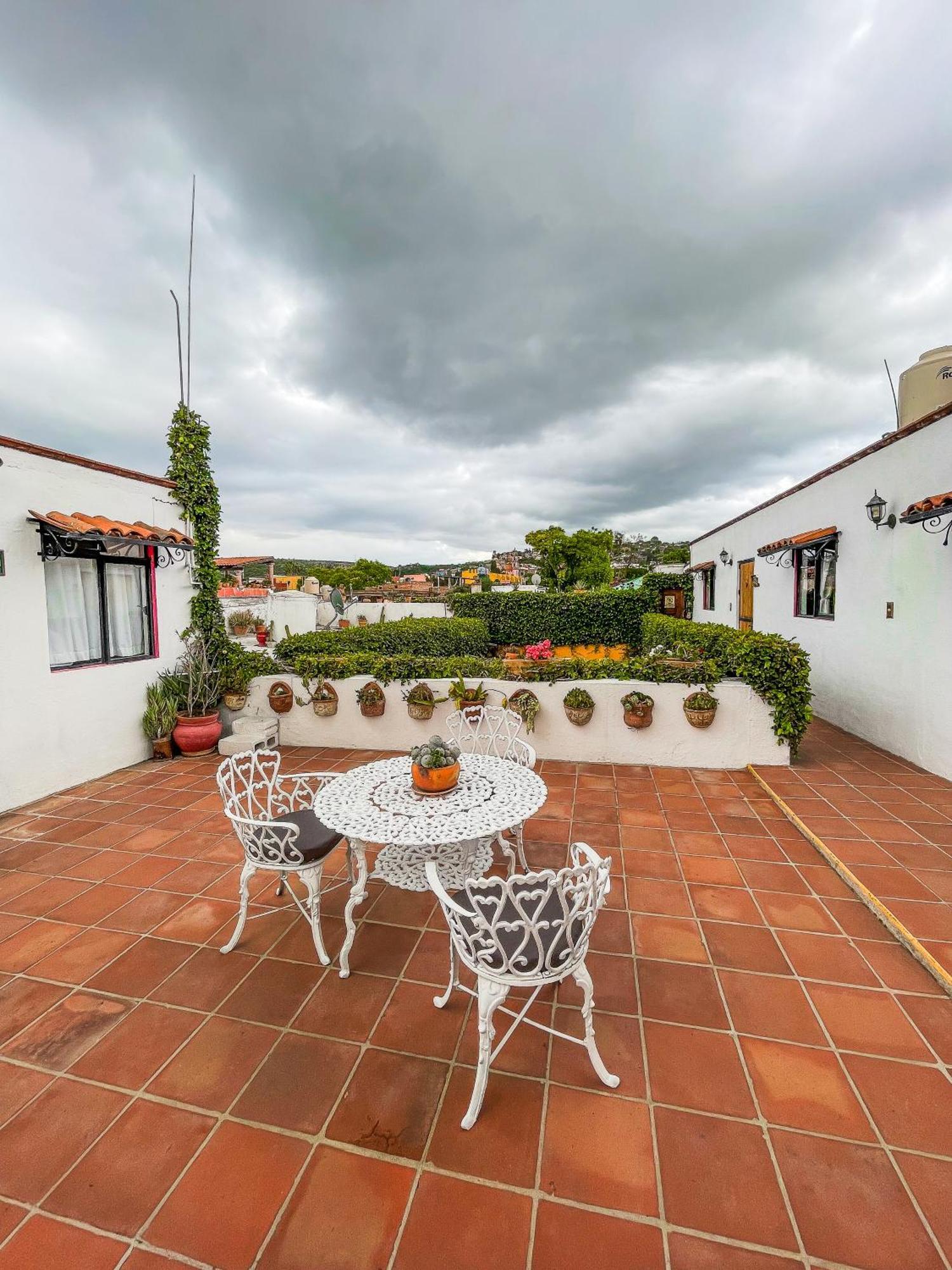 Casona Hotel Petra San Miguel de Allende Dış mekan fotoğraf